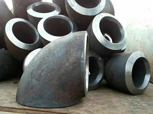 郃金彎頭